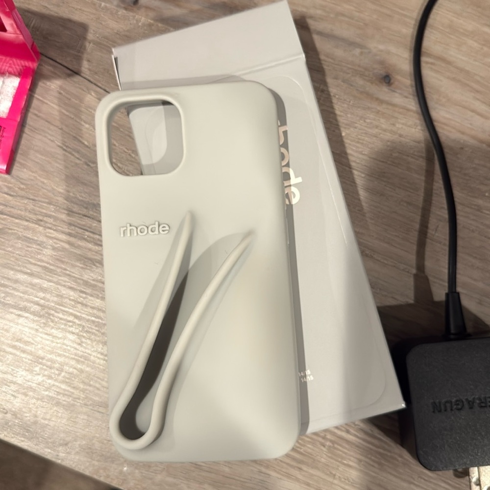 Rhode phone case